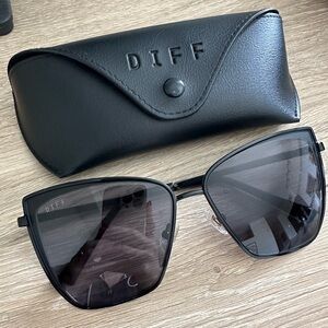 DIFF Eyewear Sunglasses Becky BK GR18